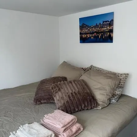 Waalplaat's Frühstückspension