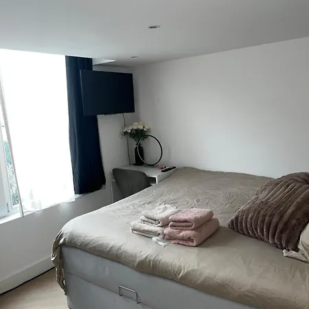 Waalplaat's Frühstückspension Amsterdam