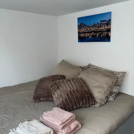 Waalplaat's Frühstückspension